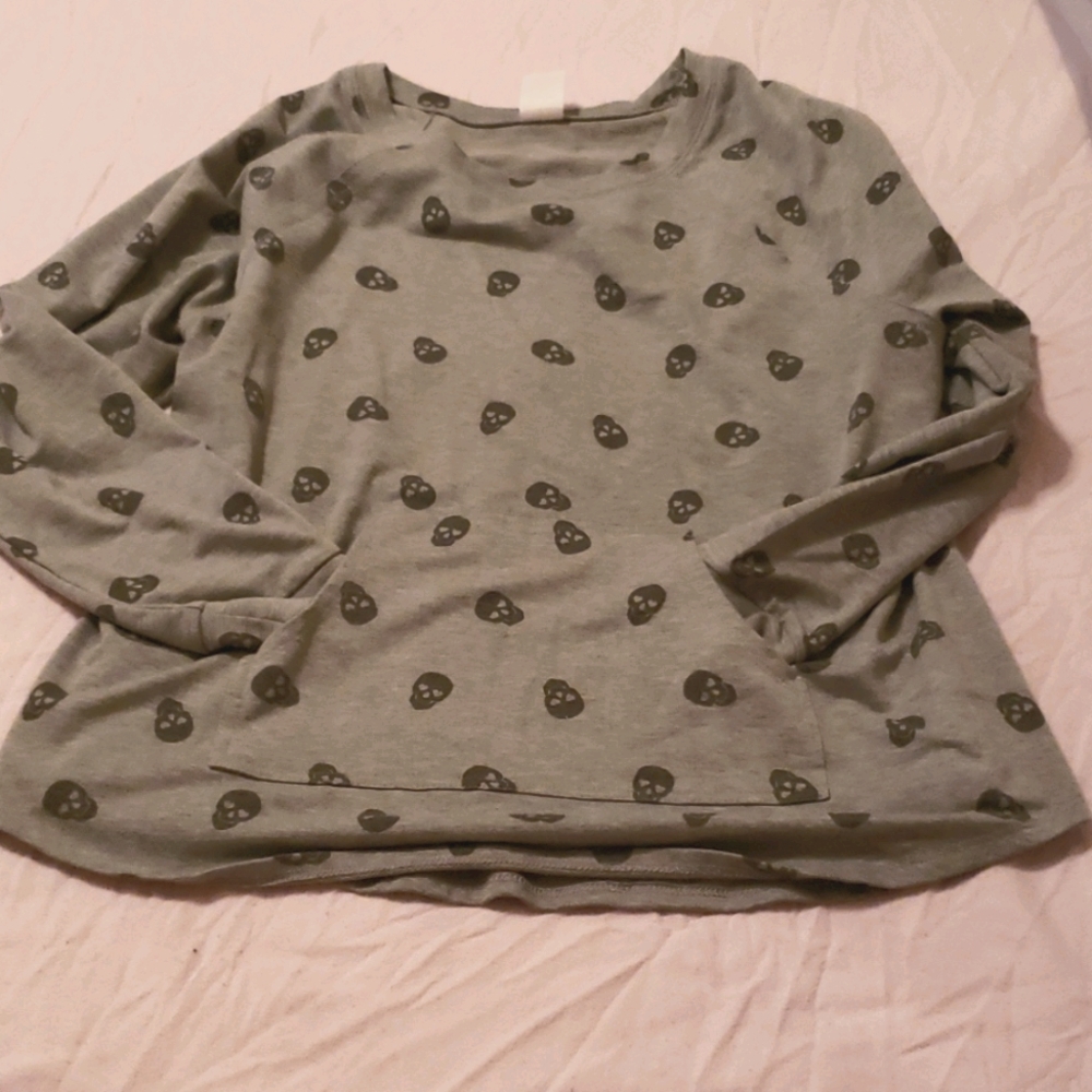 Skull top